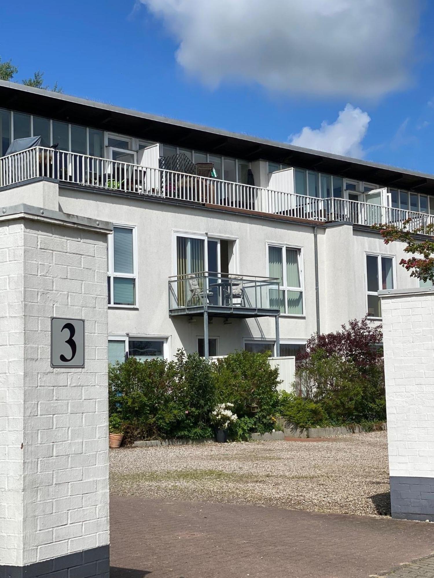 Ferien Am Strand, Urlaub An Der Ostsee Ferienwohnung Am Strand In Der Naehe Der Schlei, Umgebung Von Kappeln U Damp Brodersby-Goltoft Luaran gambar